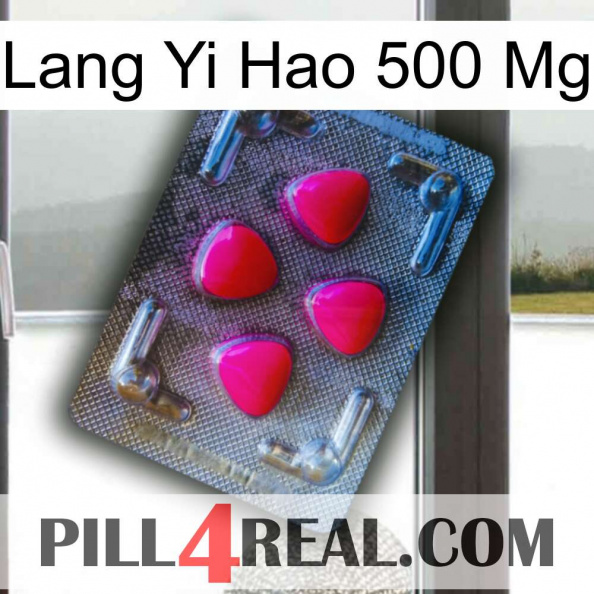 Lang Yi Hao 500 Mg 13